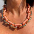 Palestro Milano Collane Salmon Catene