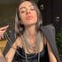 Palestro Milano Collane Silver Donatella