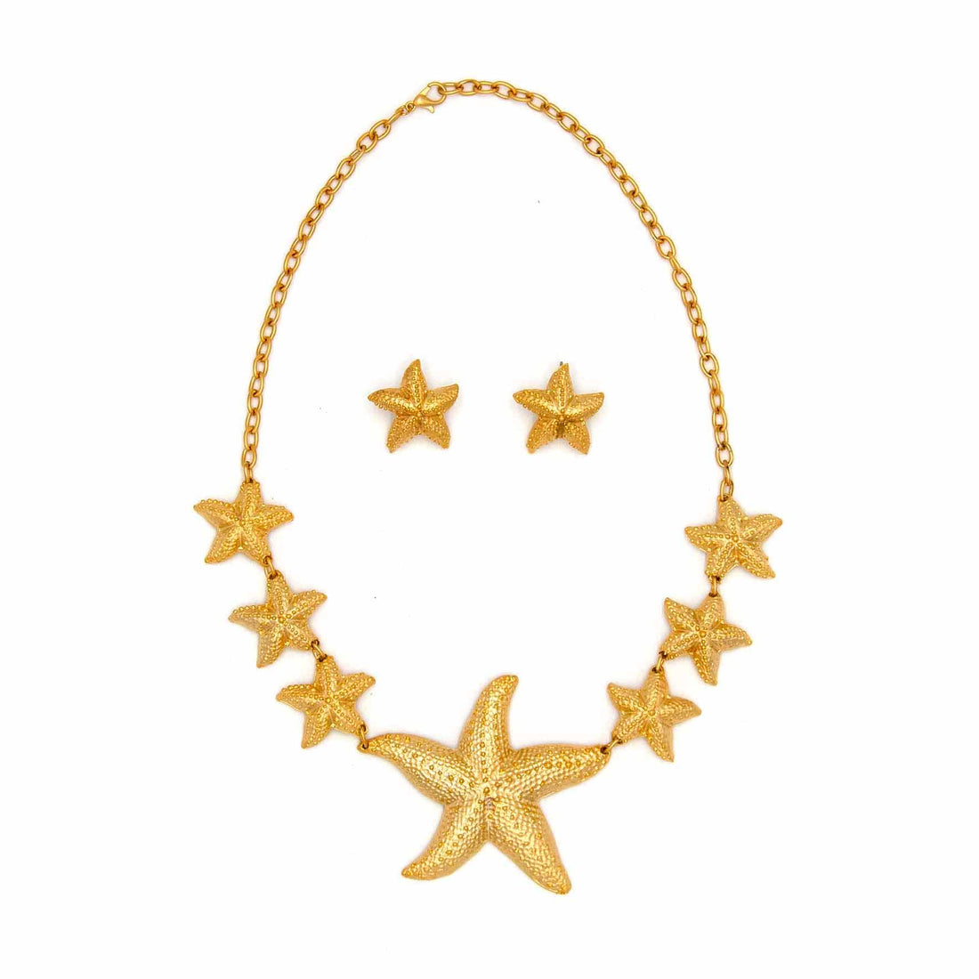 Palestro Milano Collane Stelle Marine Set