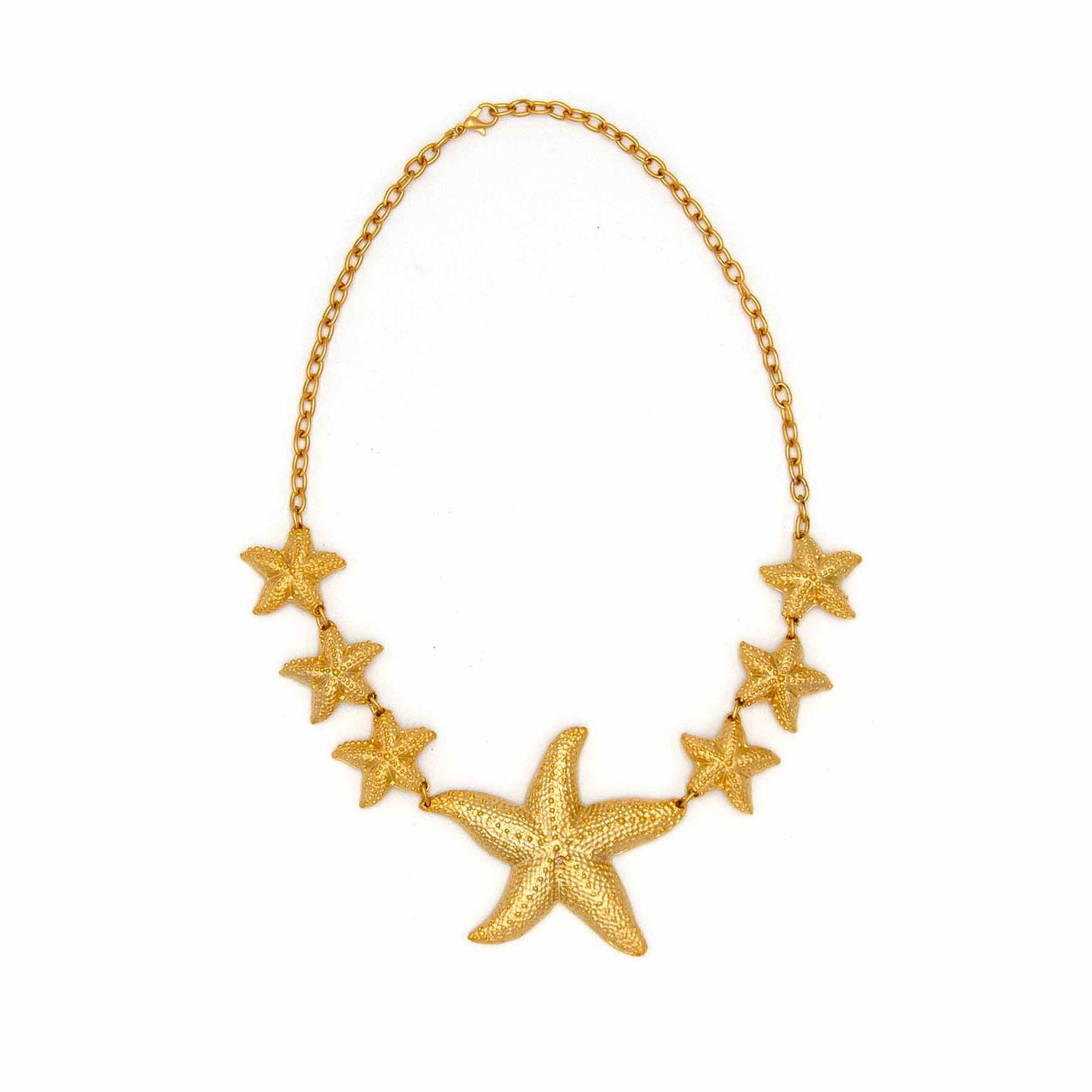 Palestro Milano Collane Stelle Marine Set