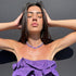 Palestro Milano Collane Violet Cambridge