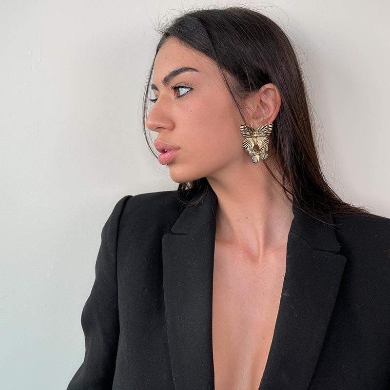 Palestro Milano Coppia di Farfalle