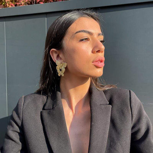 Palestro Milano Coppia di Farfalle