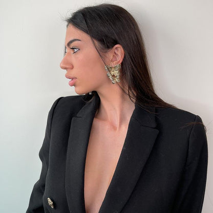 Palestro Milano Coppia di Farfalle