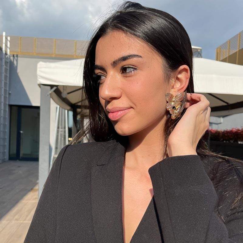 Palestro Milano Coppia di Farfalle