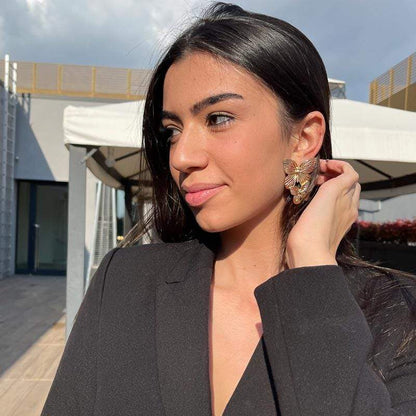 Palestro Milano Coppia di Farfalle