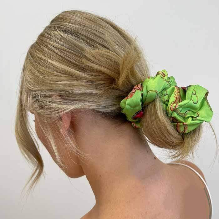 Palestro Milano Fasce per capelli/cerchietti Apple Green Fiocchetti Farfalle 🦋