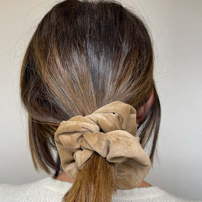 Palestro Milano Fasce per capelli/cerchietti Cappuccino Fiocchetti in Velluto