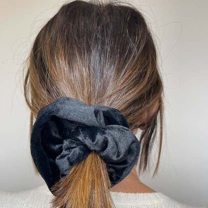 Palestro Milano Fasce per capelli/cerchietti Fiocchetti in Velluto