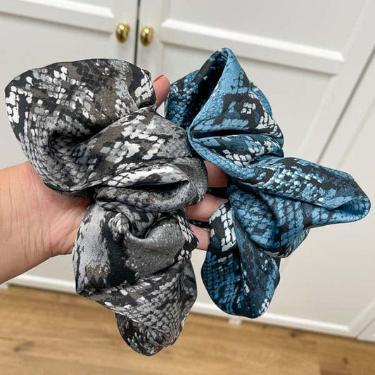 Palestro Milano Fasce per capelli/cerchietti Fiocchetti Pitonati 🐍