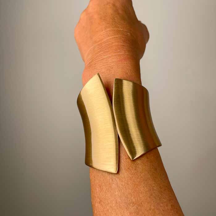 Palestro Milano Gold Liscio Amazzone