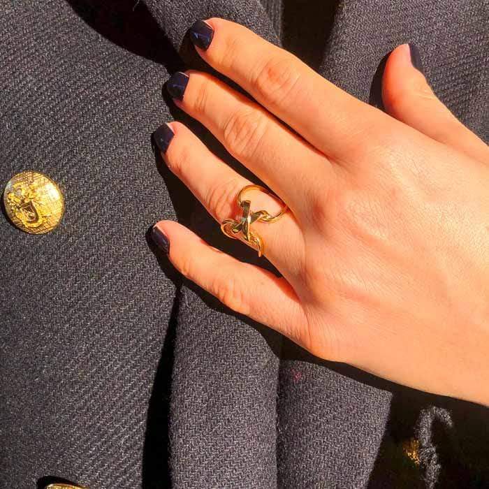 Palestro Milano Anelli Intreccio