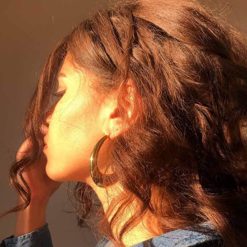 Palestro Milano Long Coco Hoops