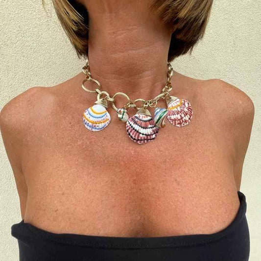 Palestro Milano Multicolor Conchiglie