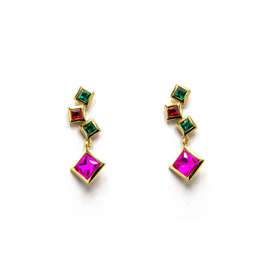 Palestro Milano Multicolor Geometrie