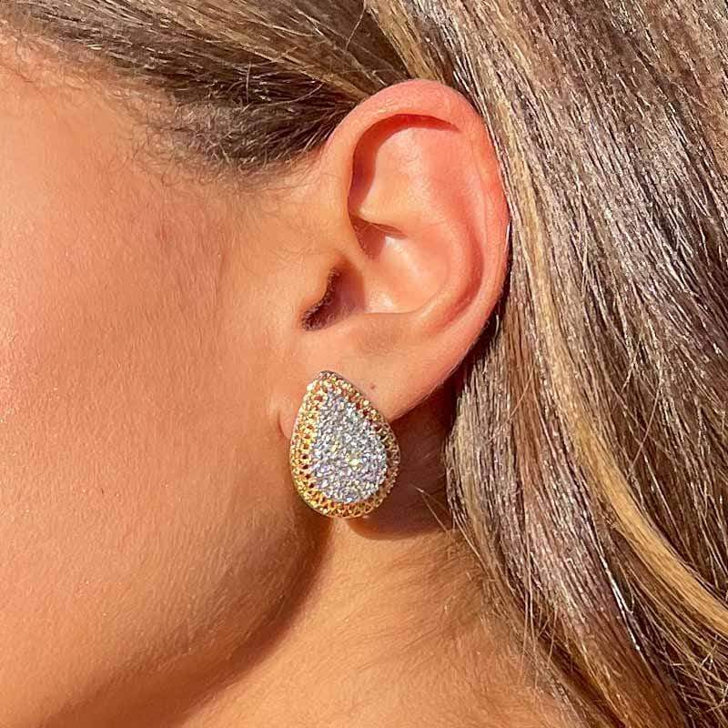 Palestro Milano Orecchini Aida