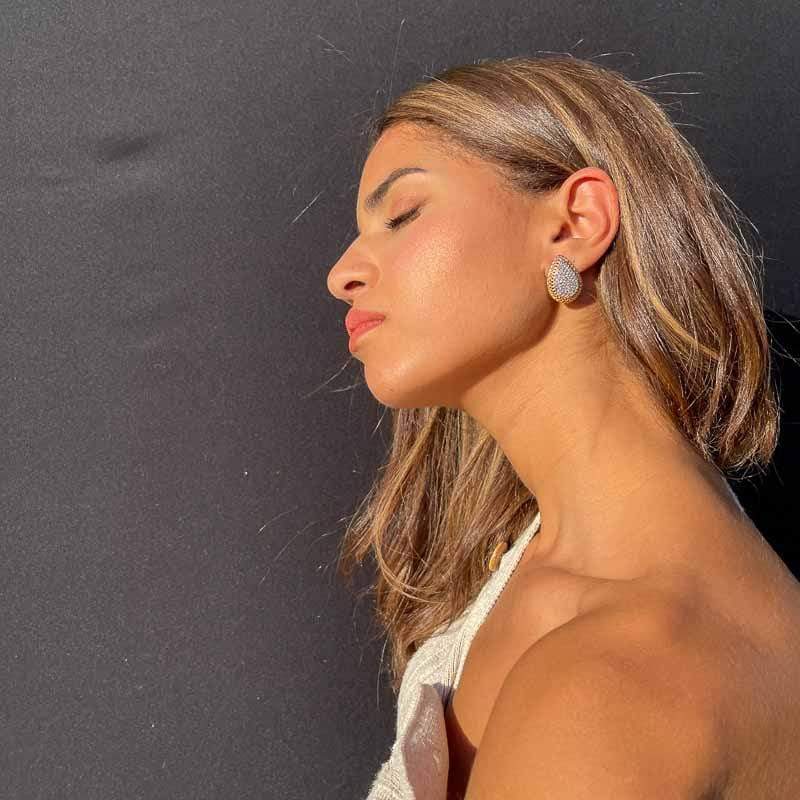 Palestro Milano Orecchini Aida