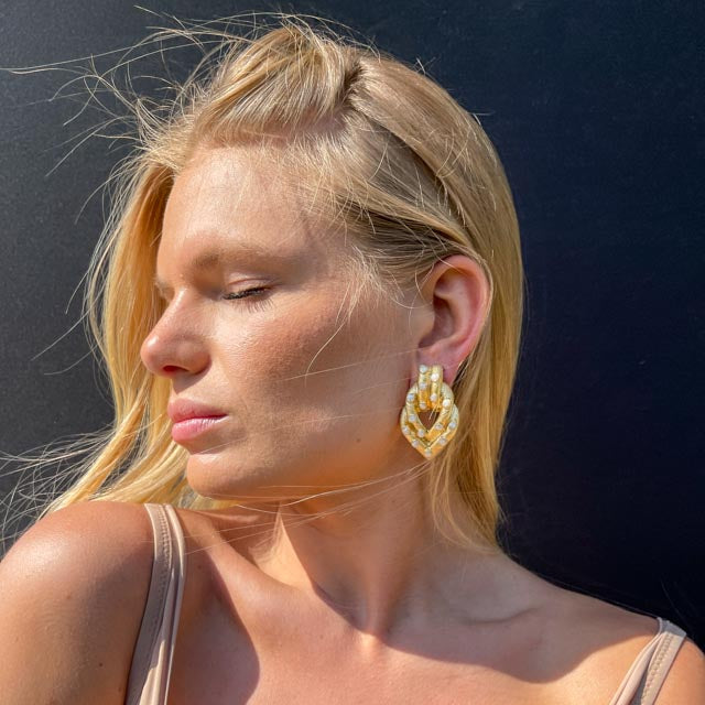 Palestro Milano Orecchini Anastasia