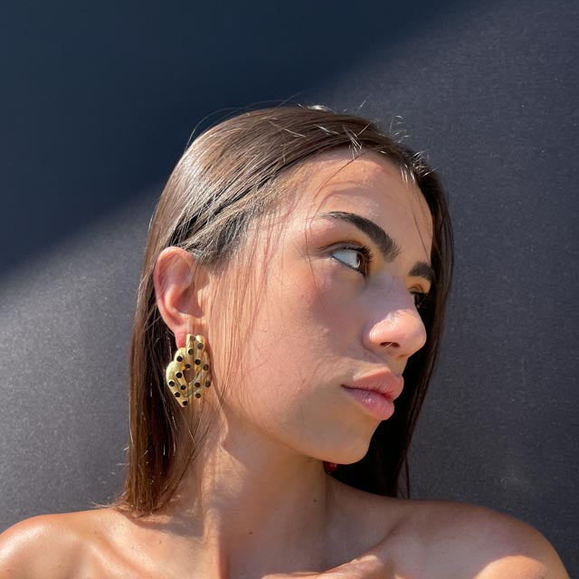 Palestro Milano Orecchini Anastasia