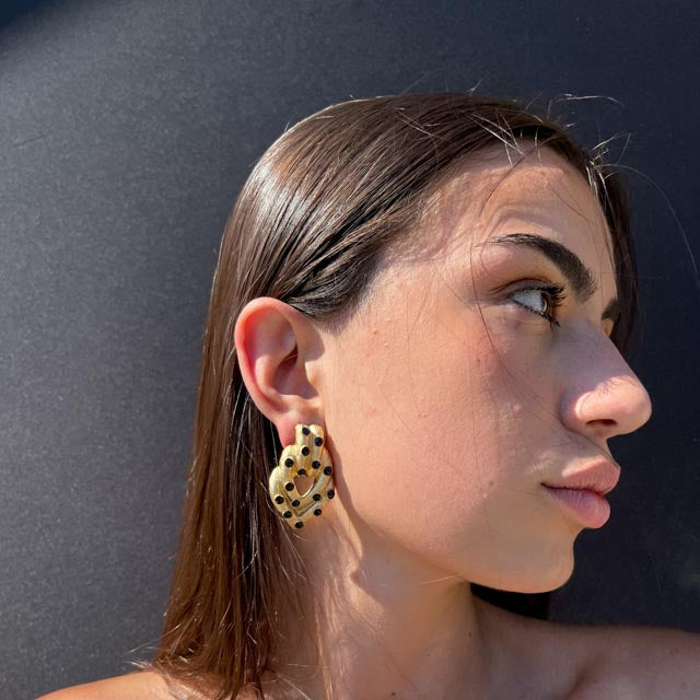 Palestro Milano Orecchini Anastasia