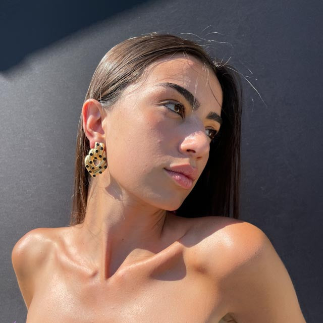 Palestro Milano Orecchini Anastasia