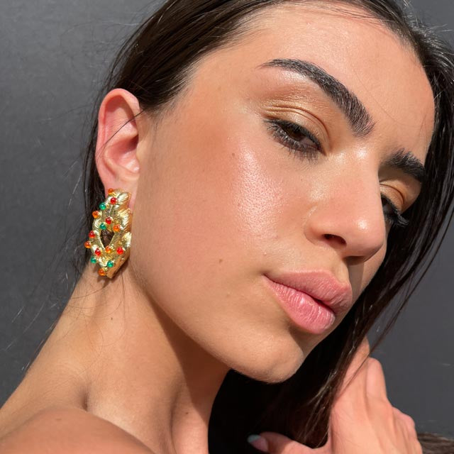 Palestro Milano Orecchini Anastasia