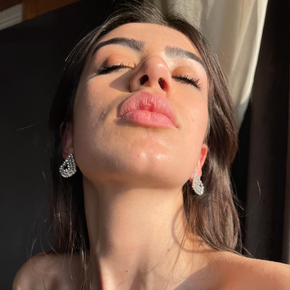 Palestro Milano Orecchini Angelina