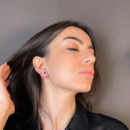 Palestro Milano Orecchini Audrey