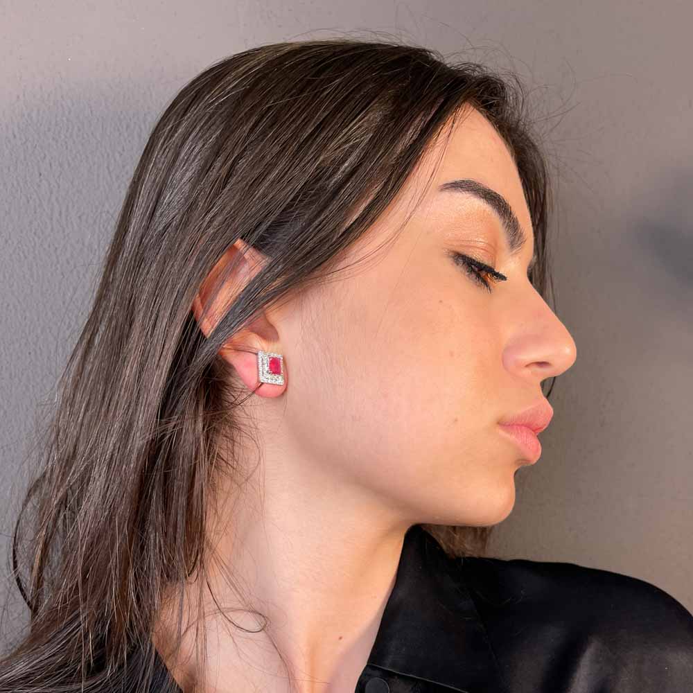 Palestro Milano Orecchini Audrey