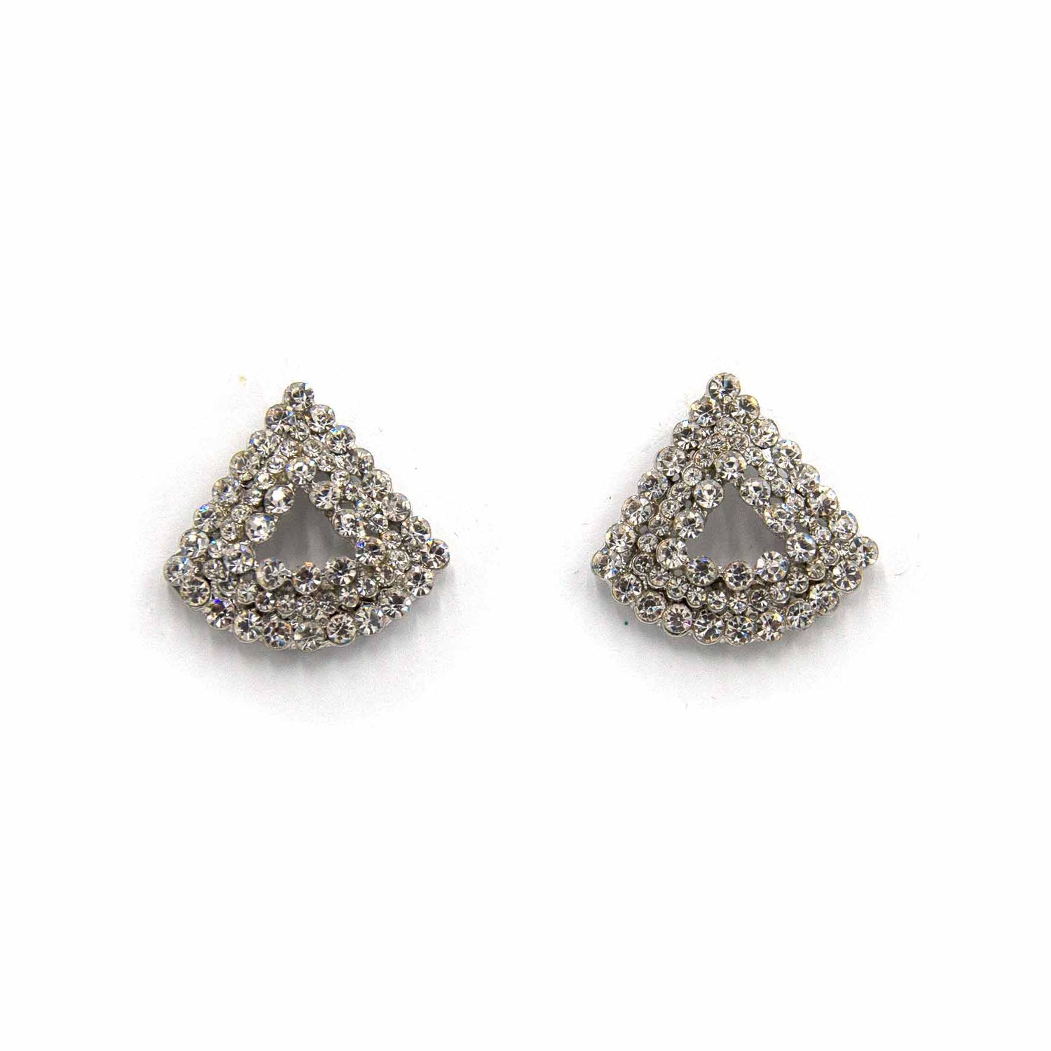 Palestro Milano Orecchini Base Silver Angelina