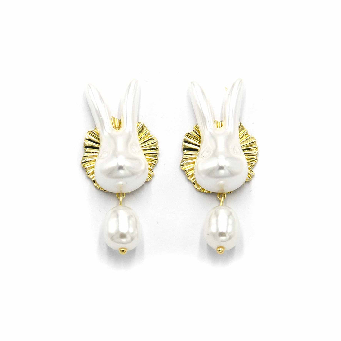 Palestro Milano Orecchini Bianconiglio