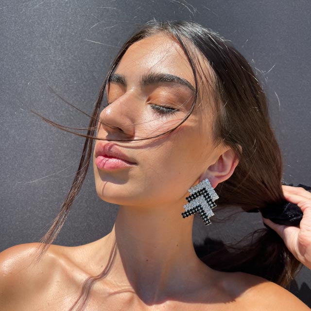 Palestro Milano Orecchini Brenda