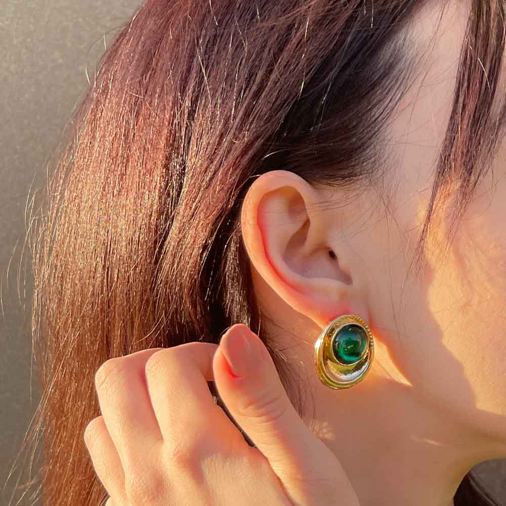 Palestro Milano Orecchini Brigitte