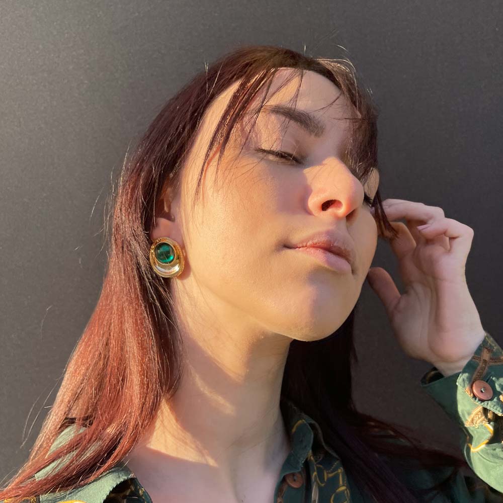 Palestro Milano Orecchini Brigitte