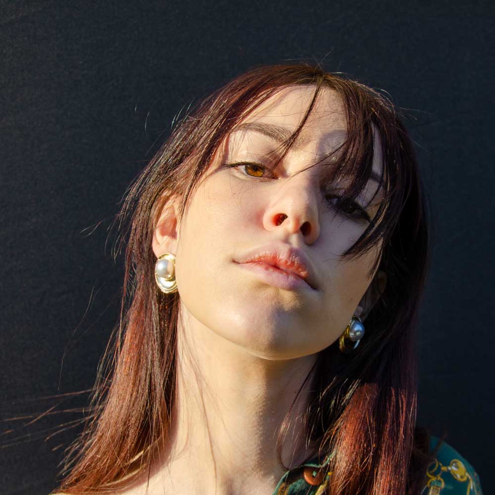 Palestro Milano Orecchini Brigitte