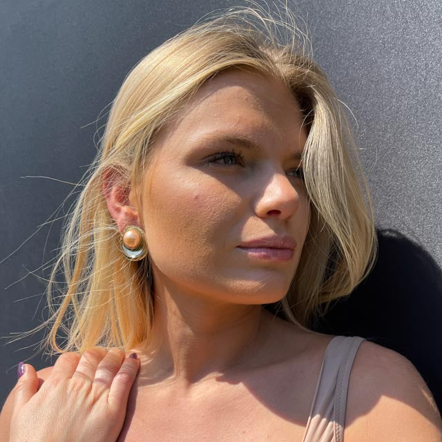 Palestro Milano Orecchini Brigitte