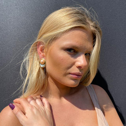 Palestro Milano Orecchini Brigitte