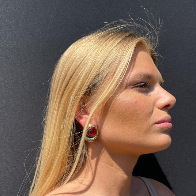 Palestro Milano Orecchini Brigitte