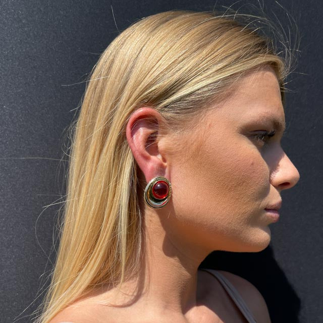 Palestro Milano Orecchini Brigitte