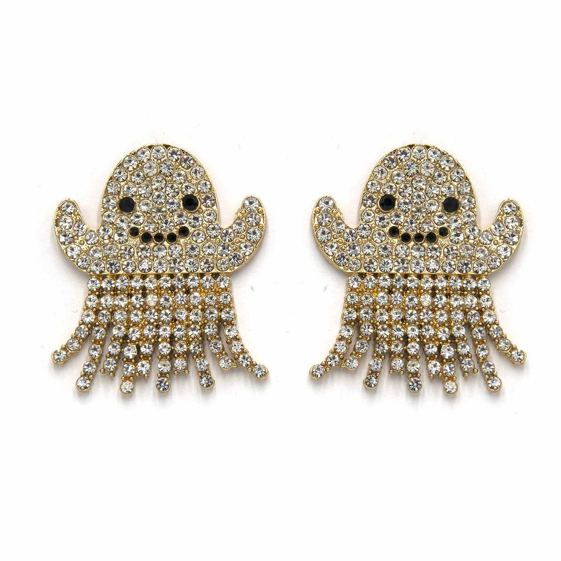 Palestro Milano Orecchini Brillantini Fantasmini