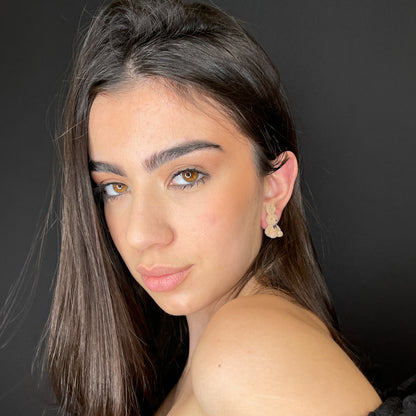 Palestro Milano Orecchini Bunny