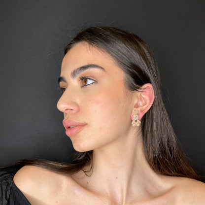 Palestro Milano Orecchini Bunny