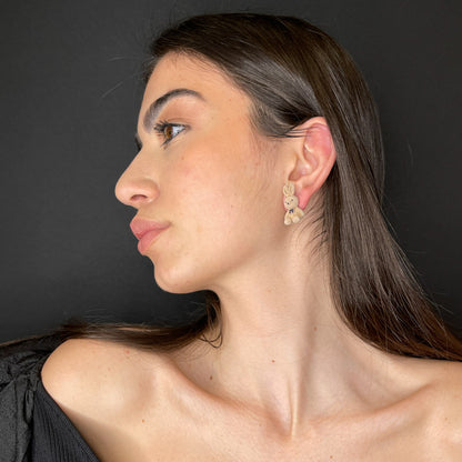 Palestro Milano Orecchini Bunny