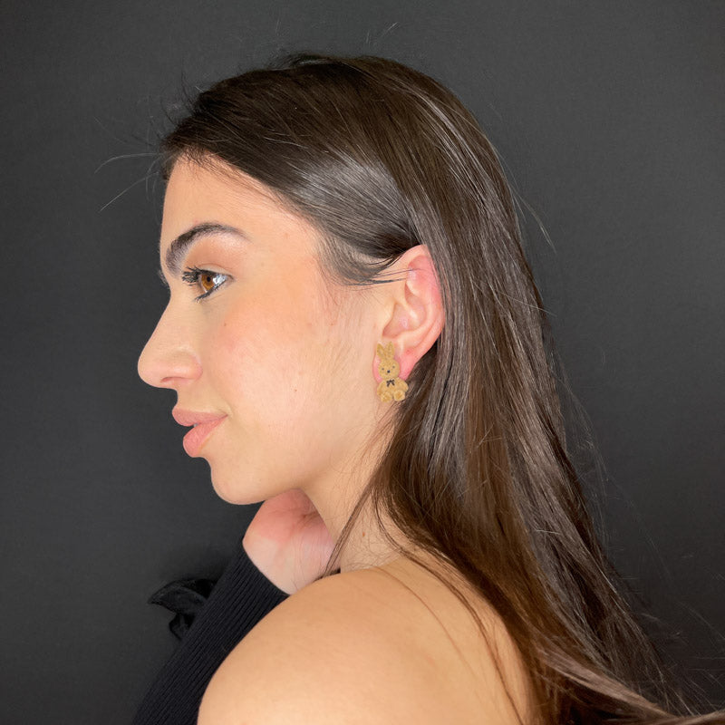 Palestro Milano Orecchini Bunny