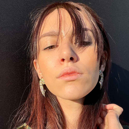 Palestro Milano Orecchini Cavallo Reale