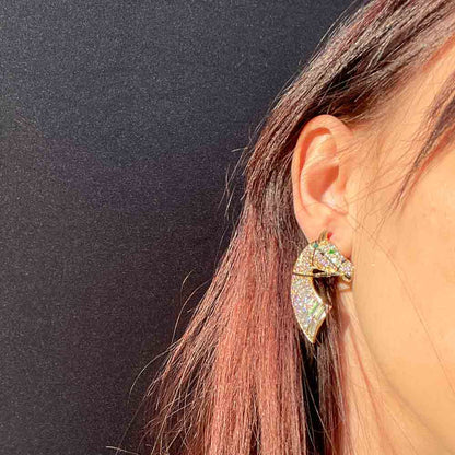 Palestro Milano Orecchini Cavallo Reale