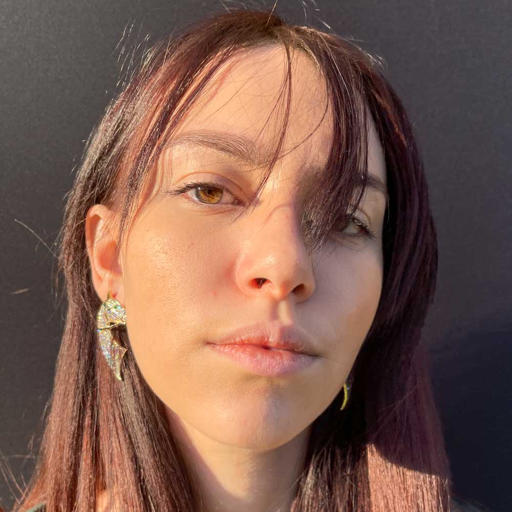 Palestro Milano Orecchini Cavallo Reale