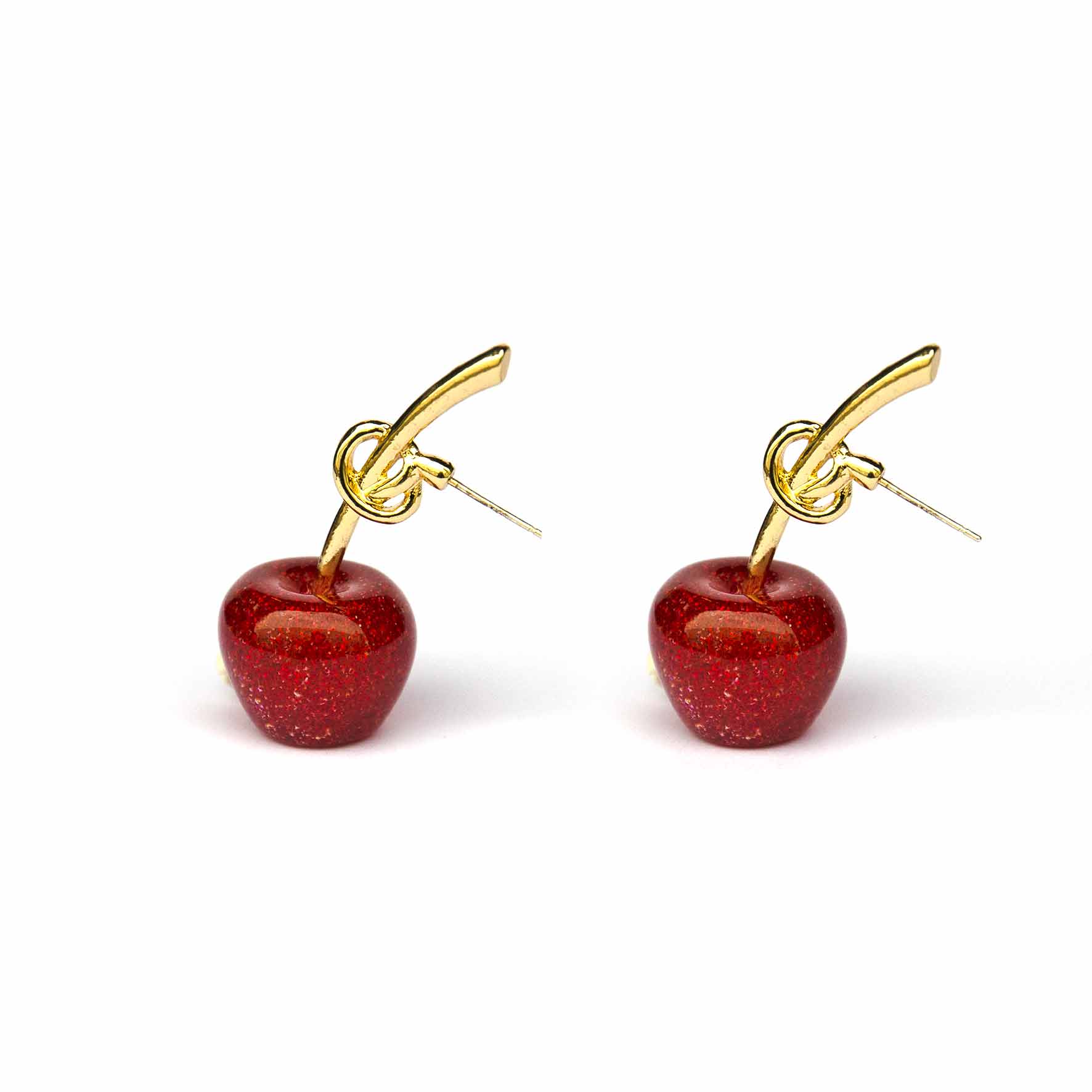 Palestro Milano Orecchini Cherry