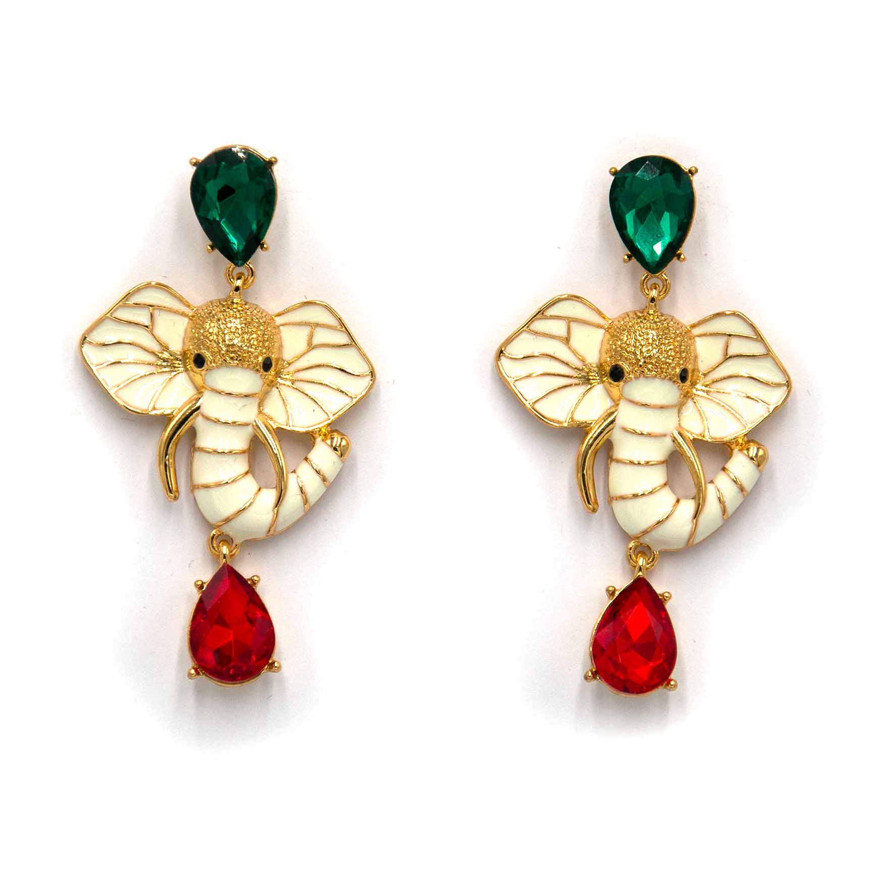 Palestro Milano Orecchini Classic Elefante