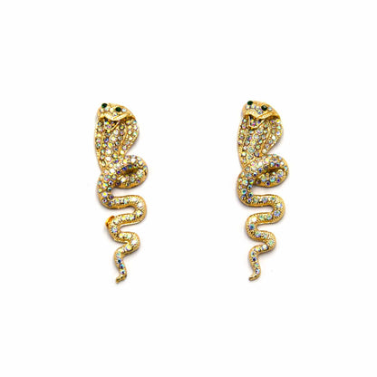 Palestro Milano Orecchini Cobra